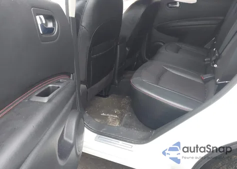 2013 Nissan Rogue Sv W/Sl Pkg из США, поврежденный, VIN JN8AS5MT0DW001415